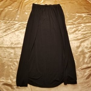 Ann Taylor Loft Maxi Skirt Size S